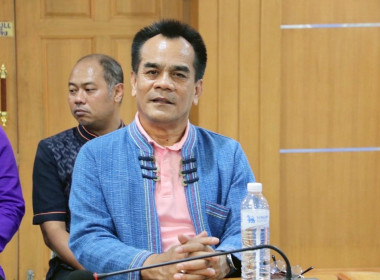 นายวิศิษฐ์ ศรีสุวรรณ์ อธิบดีกรมส่งเสริมสหกรณ์ พร้อมด้วย ... พารามิเตอร์รูปภาพ 2